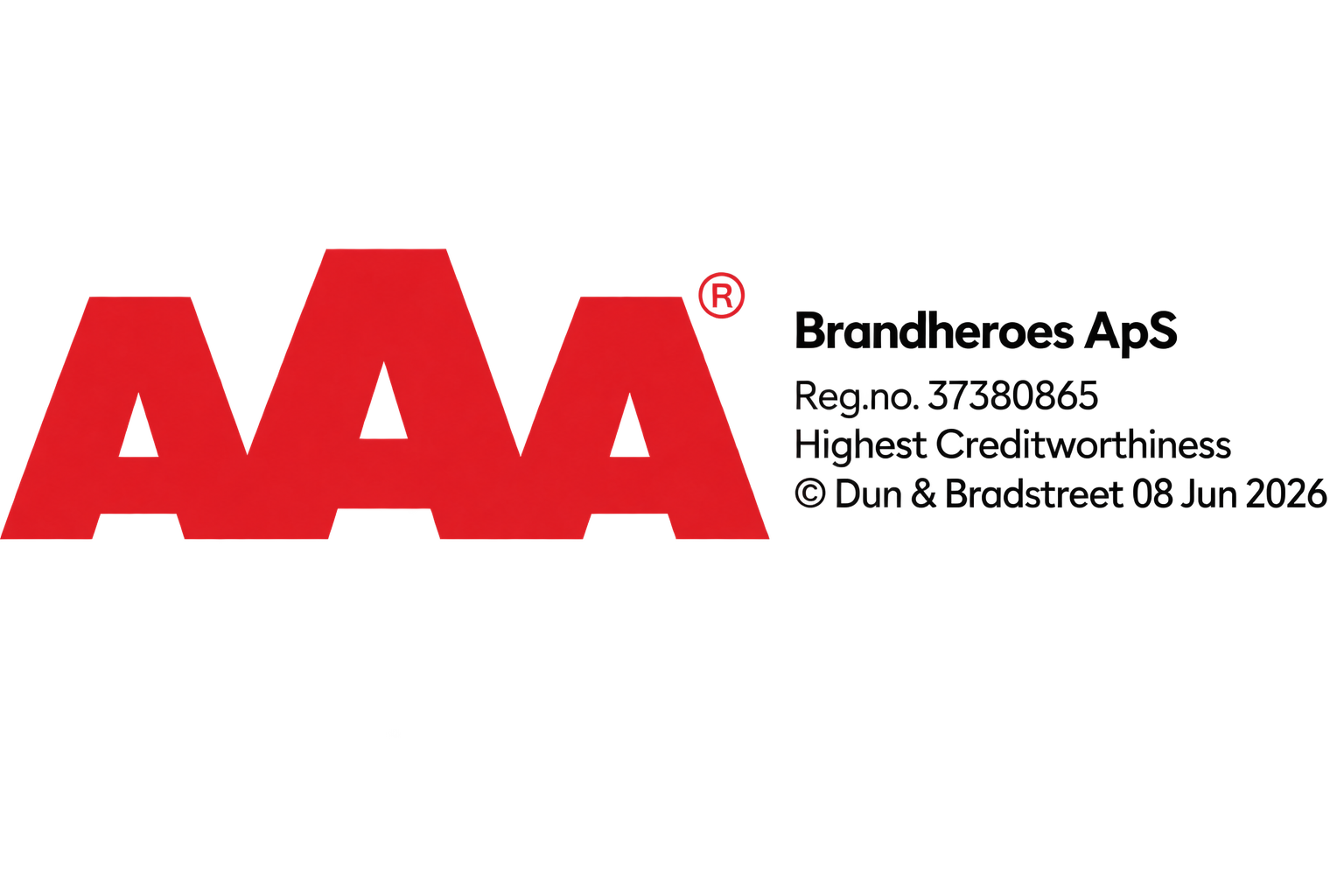 AAA credit rating